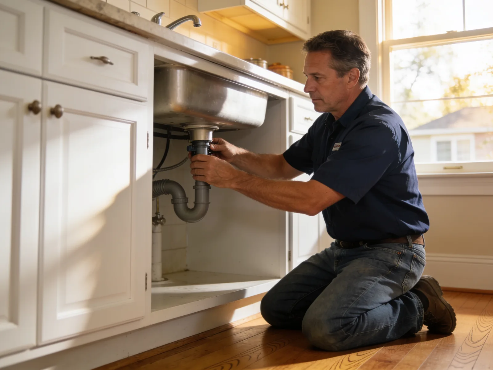 Plumber company in Goshen, KY